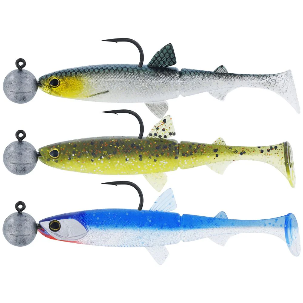 Westin | Hypoteez Shadtail R'N'R | 9cm | 7g - Image 6