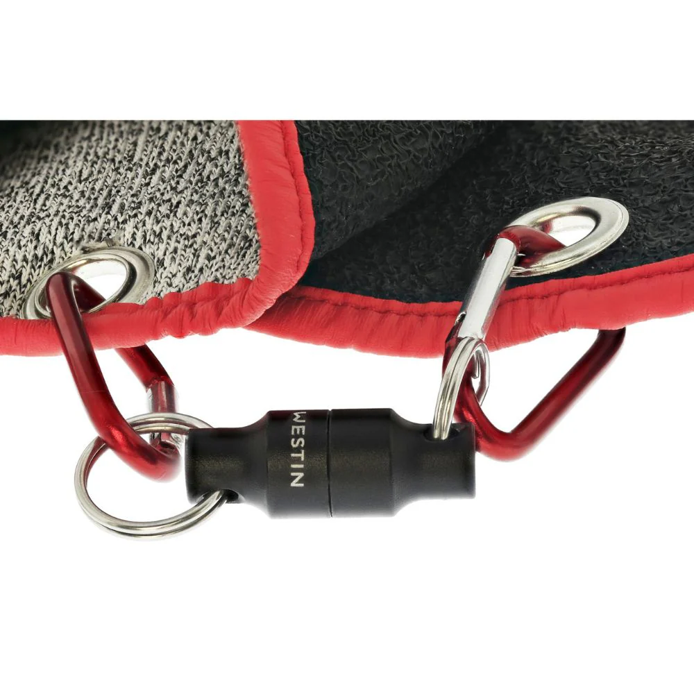 Westin | Landing Gloves | Jet Black - Image 2