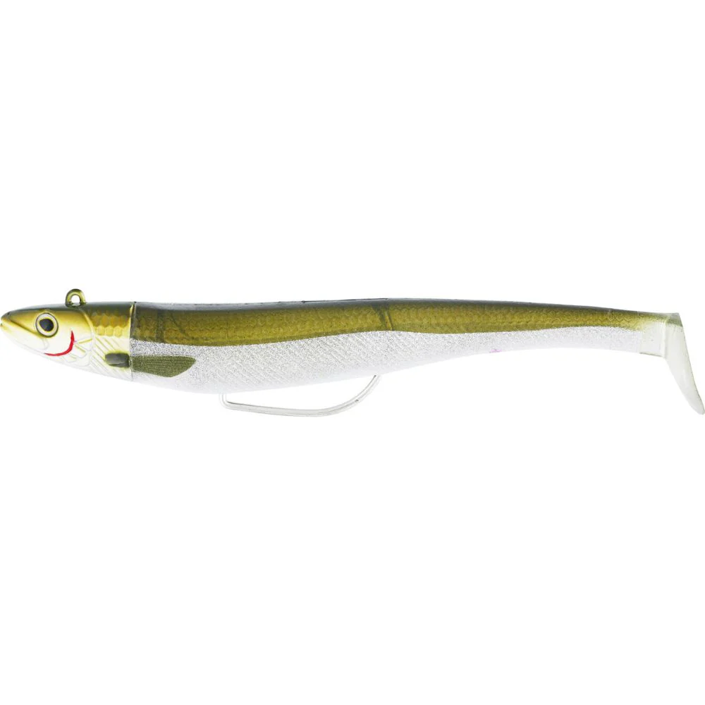 Westin | Magic Minnow Weedless Jig | 12.5cm | 28g | #1/0 - Image 2