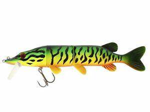 Westin | Mike the Pike | Hybrid | Low Floating | 185g | 28cm - Image 4