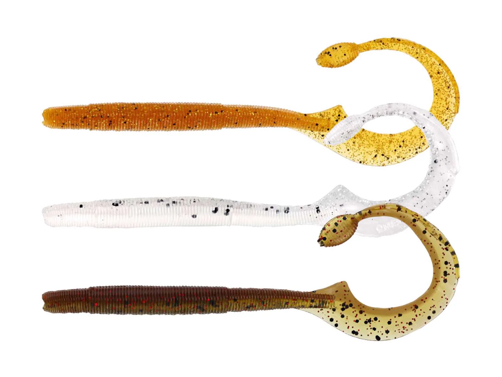 Westin | Ned Worm Curl | 12cm | 3g | 5pcs - Image 2