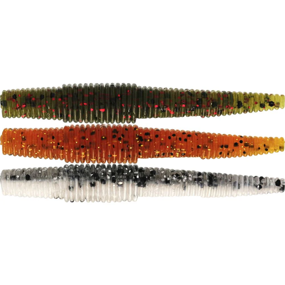 Westin | Ned Worm Slim Lure | 1.5g | 5.5cm | 6pcs | Floating - Image 2