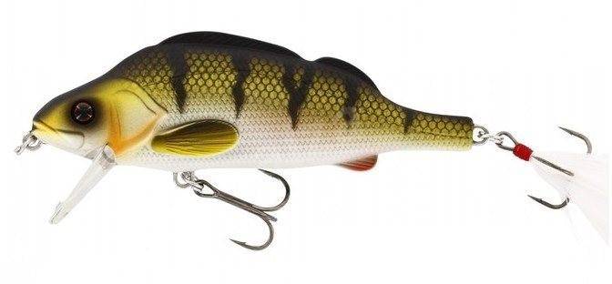 Westin | Percy the Perch Crankbait | Floating | 10cm | 20g