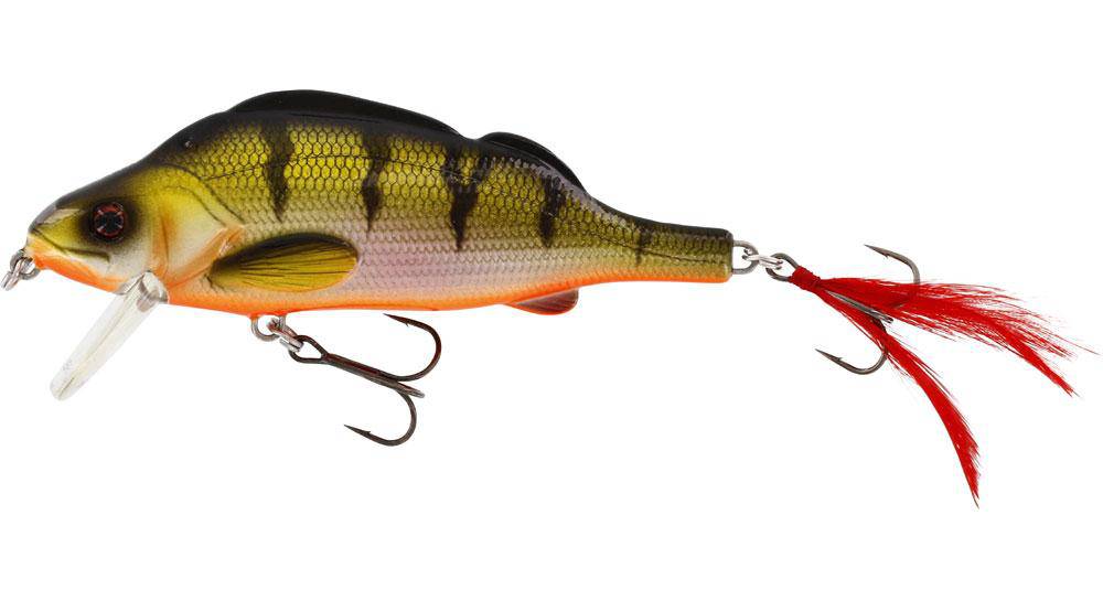 Westin | Percy the Perch Crankbait | Floating | 10cm | 20g - Image 3