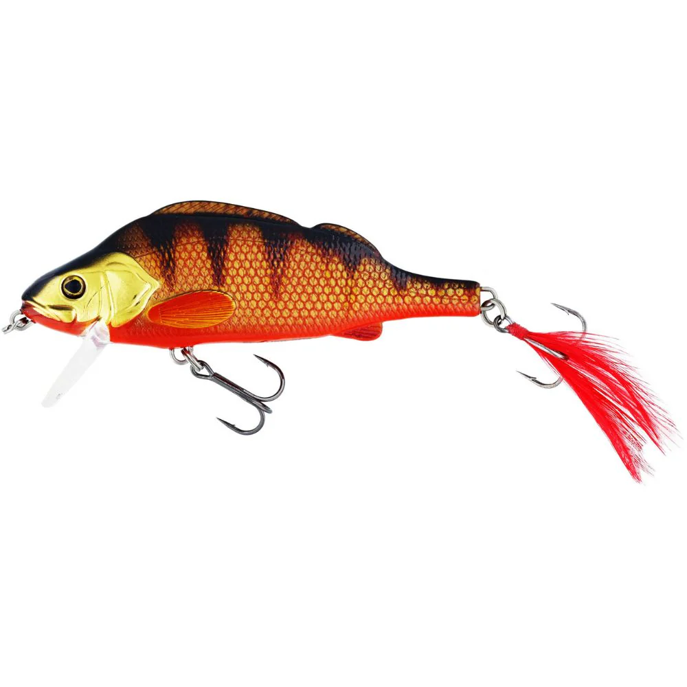 Westin | Percy the Perch Crankbait | Floating | 10cm | 20g - Image 6
