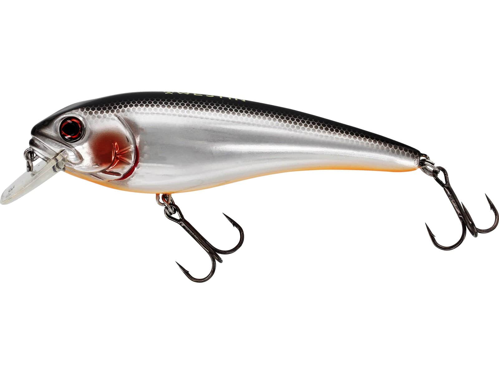 Westin | Rawbite Crankbait | Low Floating | 100g | 17cm - Image 6