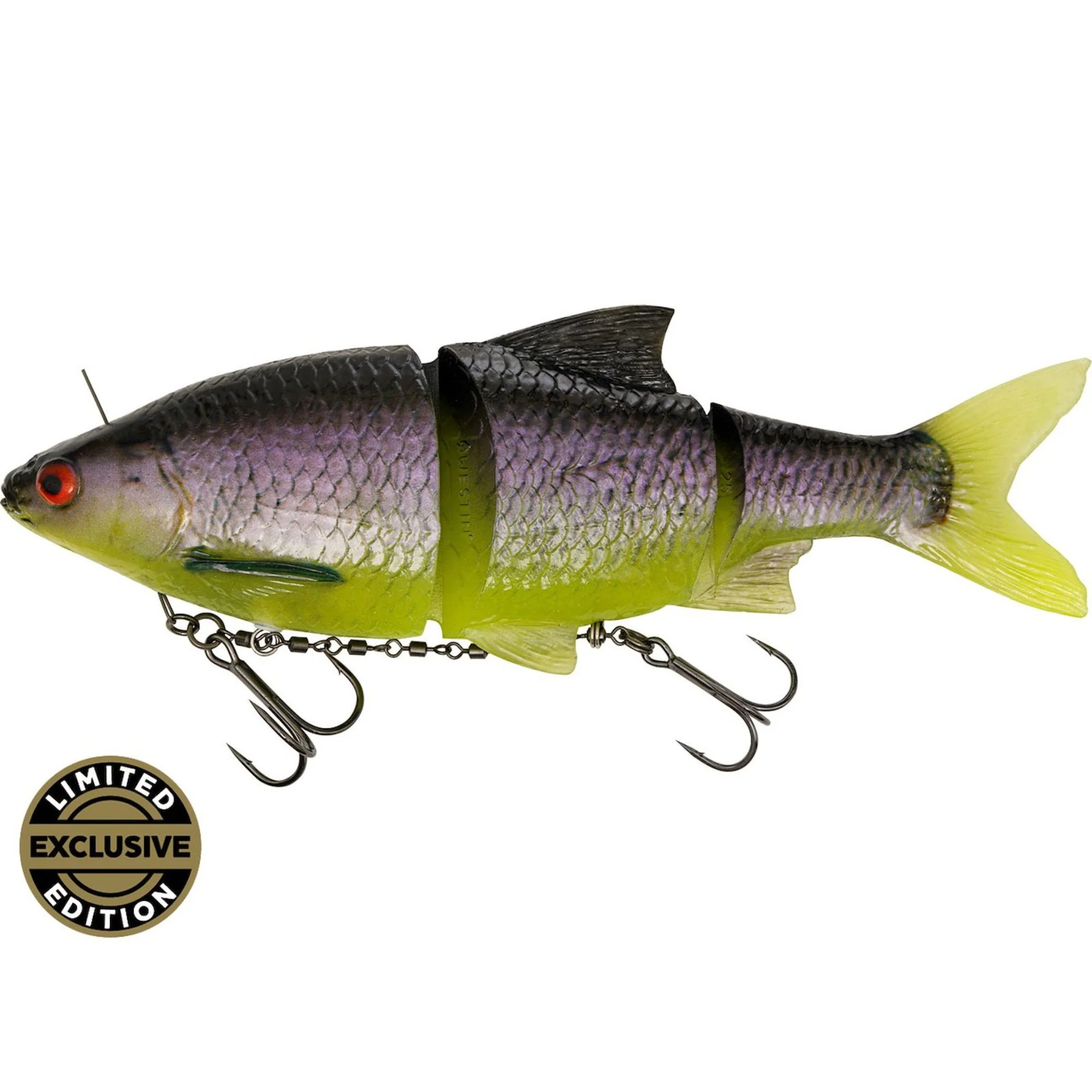 Westin | Ricky The Roach Inline | 35cm | 585g | Sinking - Image 7