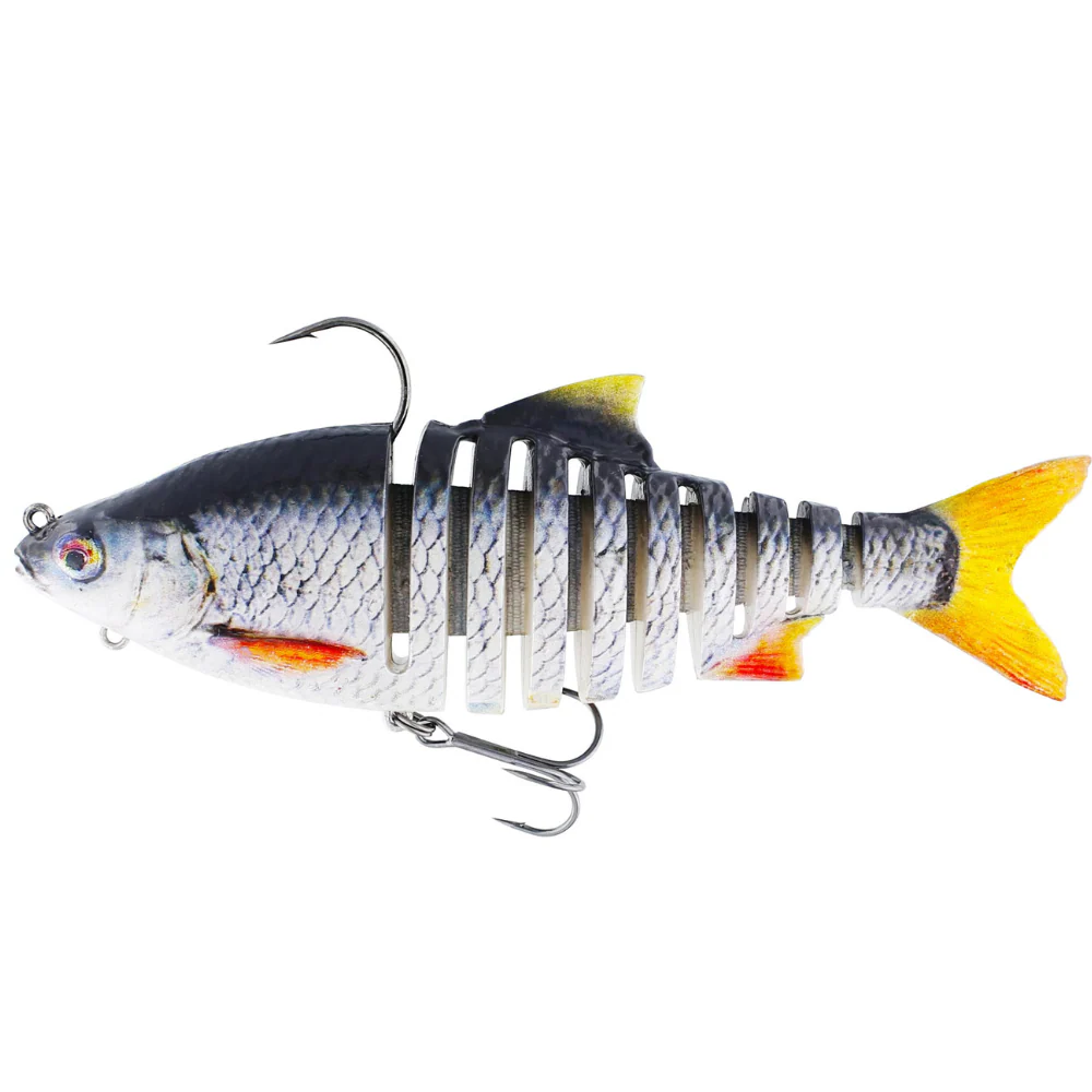 Westin | Ricky The Roach Multi Jointed R2F | 14cm | 41g | Sinking - Image 3
