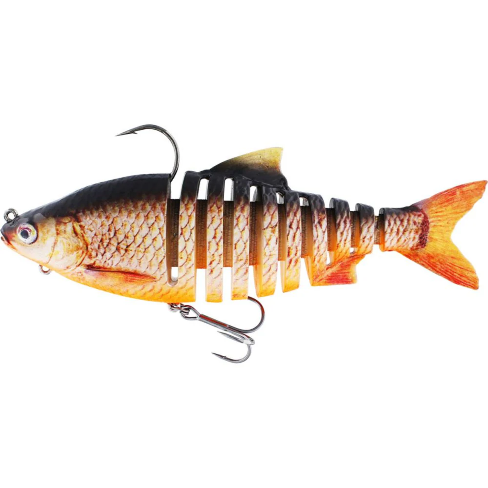 Westin | Ricky The Roach Multi Jointed R2F | 14cm | 41g | Sinking - Image 4