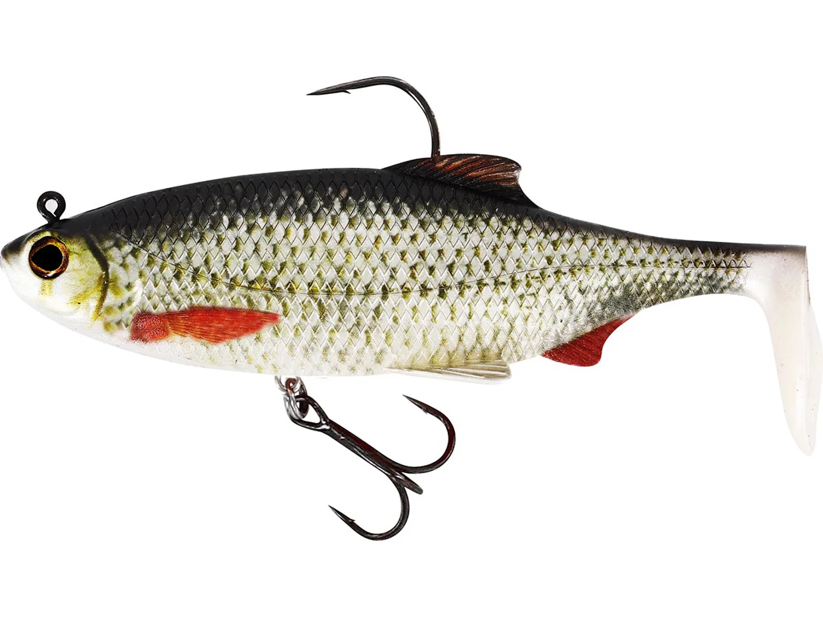 Westin | Ricky the Roach | Shadtail | R'NR | 14cm | 57g | Sinking - Image 4