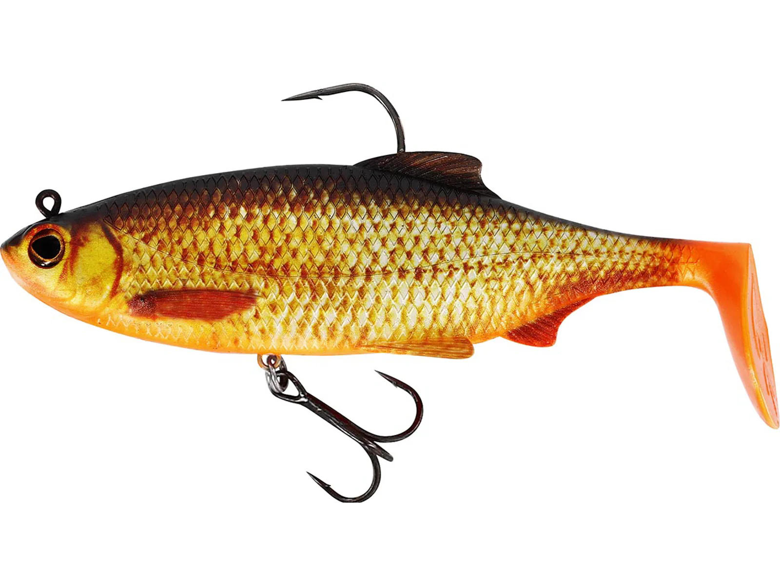 Westin | Ricky the Roach | Shadtail | R'NR | 14cm | 57g | Sinking - Image 5