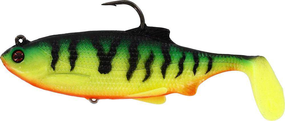 Westin | Ricky the Roach | Shadtail | R'NR | 18cm | 113g | Sinking - Image 3