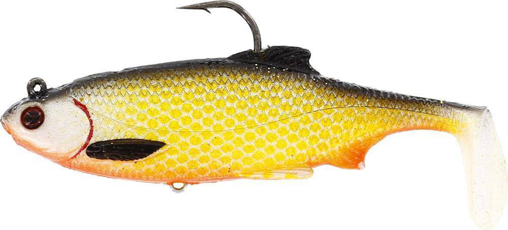 Westin | Ricky the Roach | Shadtail | R'NR | 18cm | 113g | Sinking - Image 4