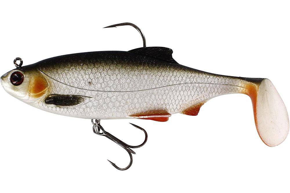 Westin | Ricky the Roach | Shadtail | R'NR | 18cm | 113g | Sinking - Image 5