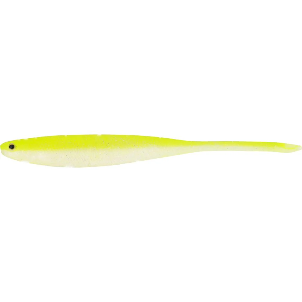 Westin | Shadteez Pin-Tail Lure | 1.4g | 8cm | 3pcs - Image 2