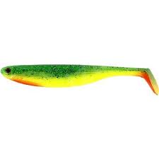 Westin | ShadTeez Slim | 10cm | 6g | Fireflake | 3pcs