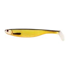 Westin | ShadTeez Slim | 10cm | 6g | Official Roach | 3pcs
