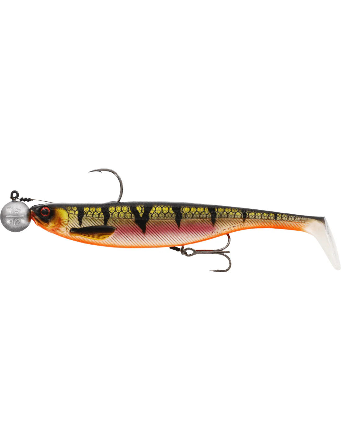 Westin | Shadteez Slim | Rigged N Ready | 14cm | 3pcs - Image 2