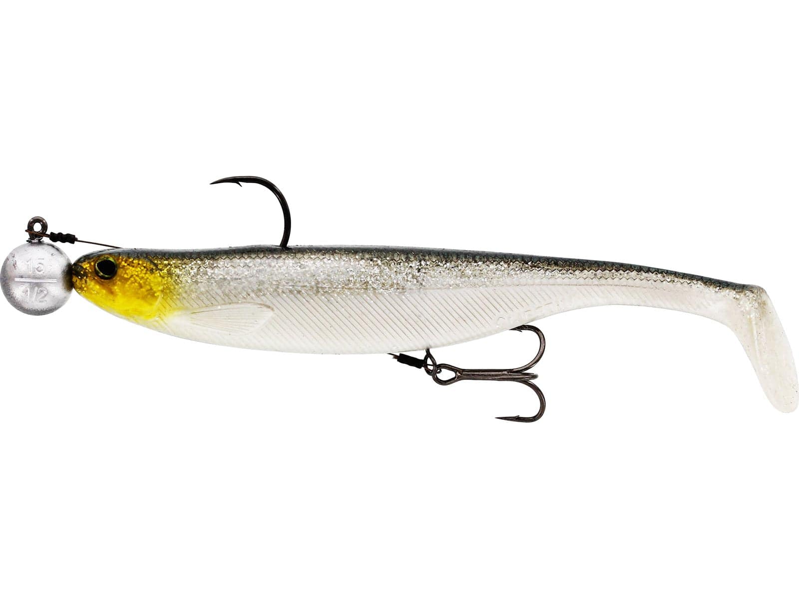 Westin | Shadteez Slim | Rigged N Ready | 14cm | 3pcs - Image 3