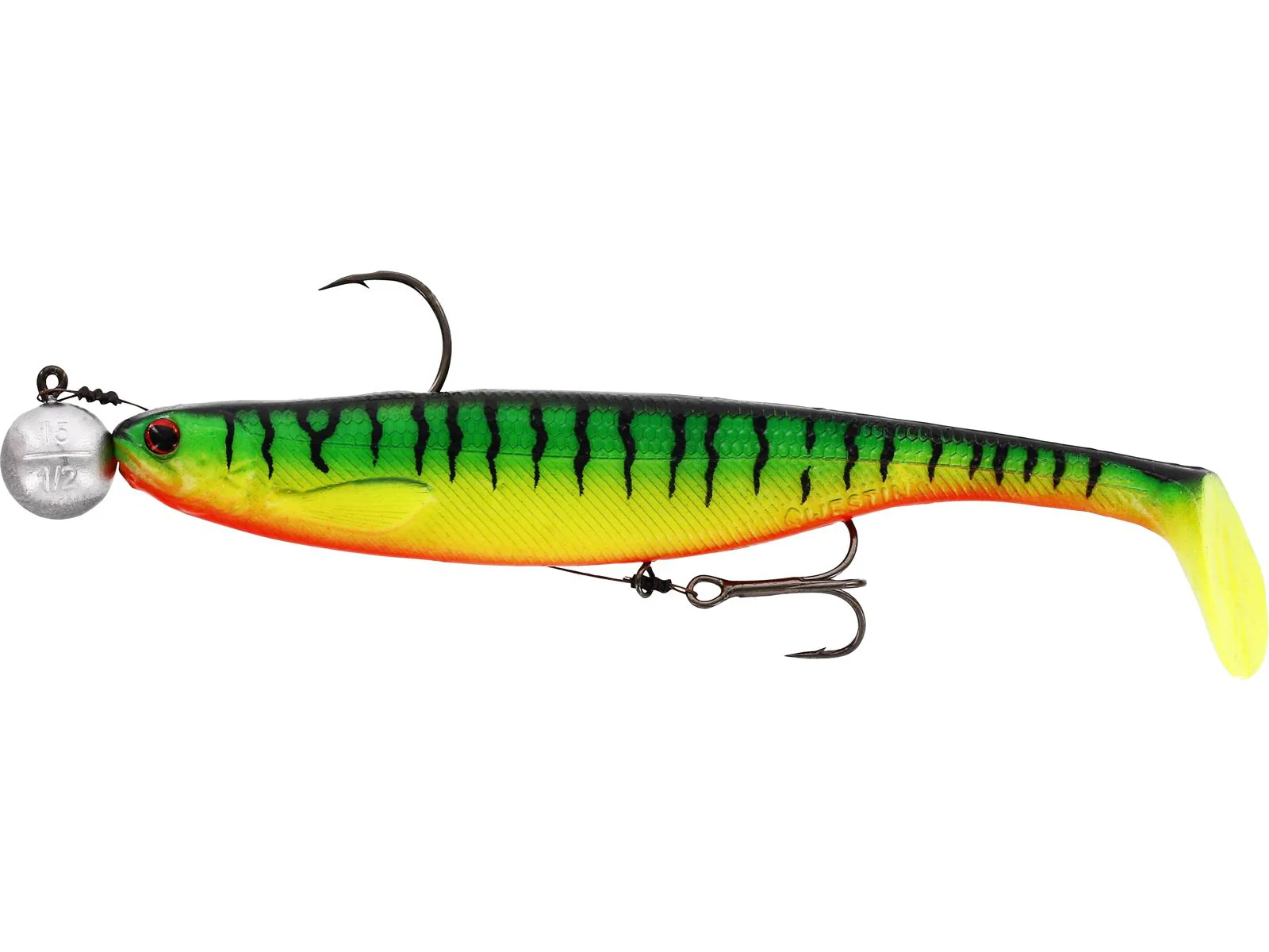 Westin | Shadteez Slim | Rigged N Ready | 14cm | 3pcs - Image 4