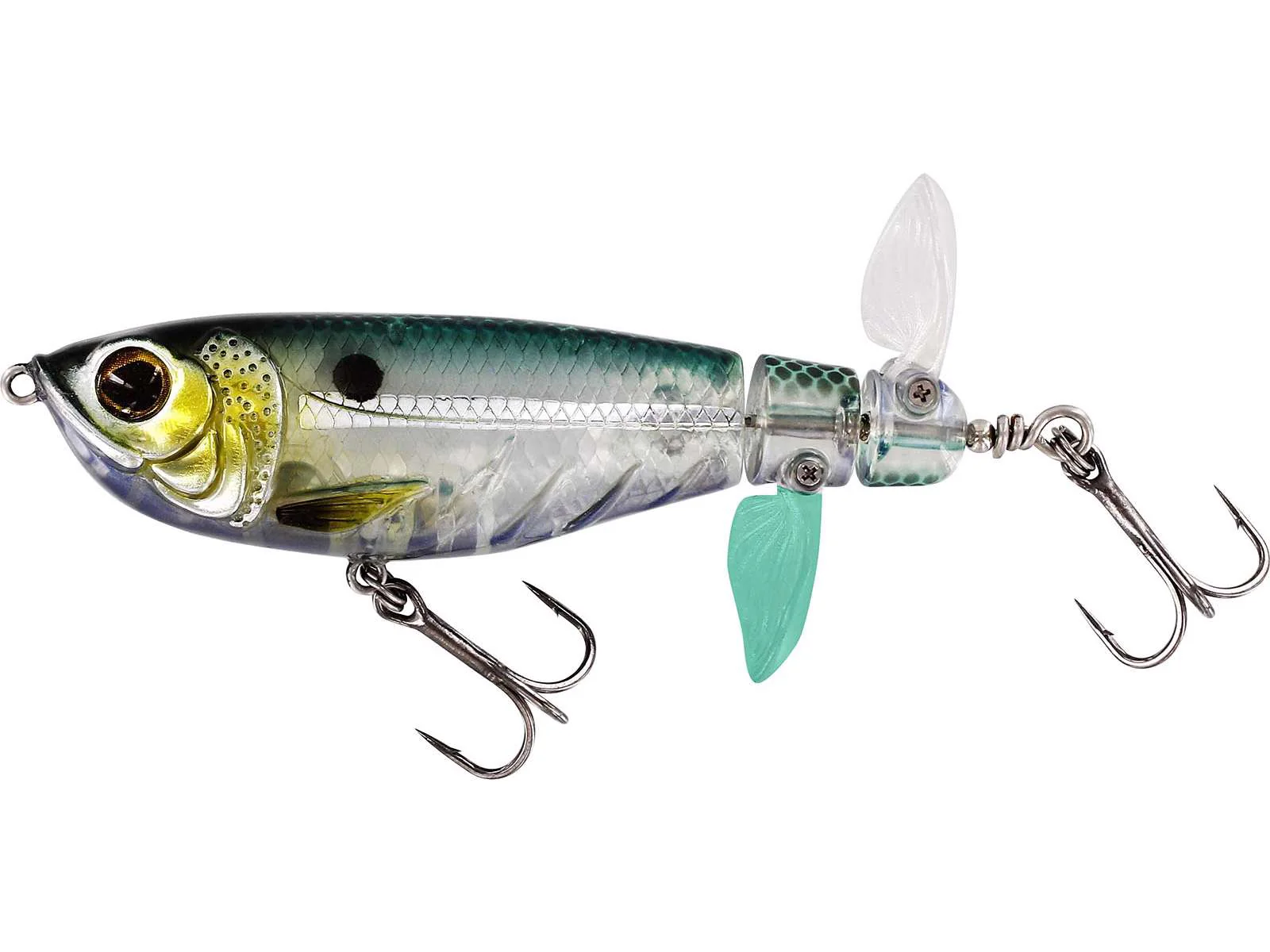 Westin | Spot-On Twin Turbo | Floating Lure | 9cm | 19g