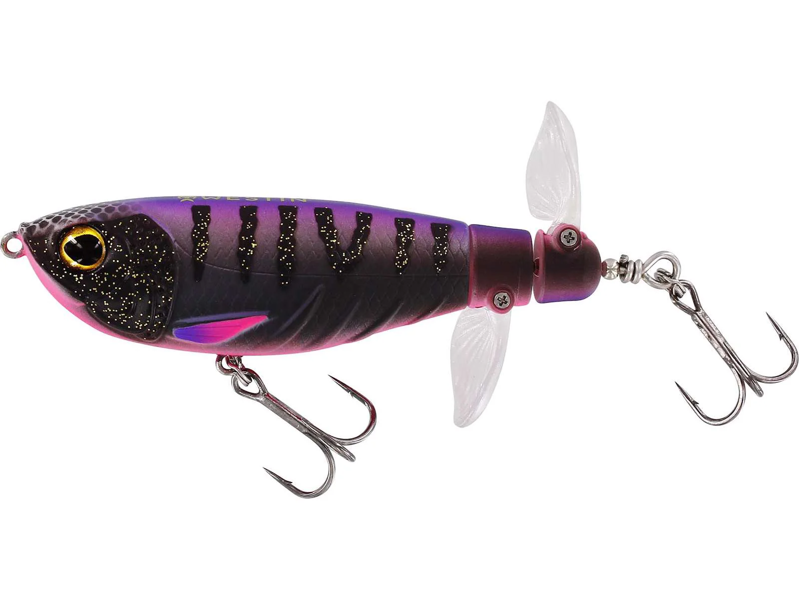 Westin | Spot-On Twin Turbo | Floating Lure | 9cm | 19g - Image 2