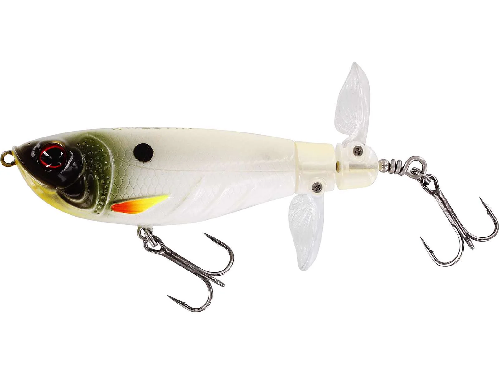 Westin | Spot-On Twin Turbo | Floating Lure | 9cm | 19g - Image 3