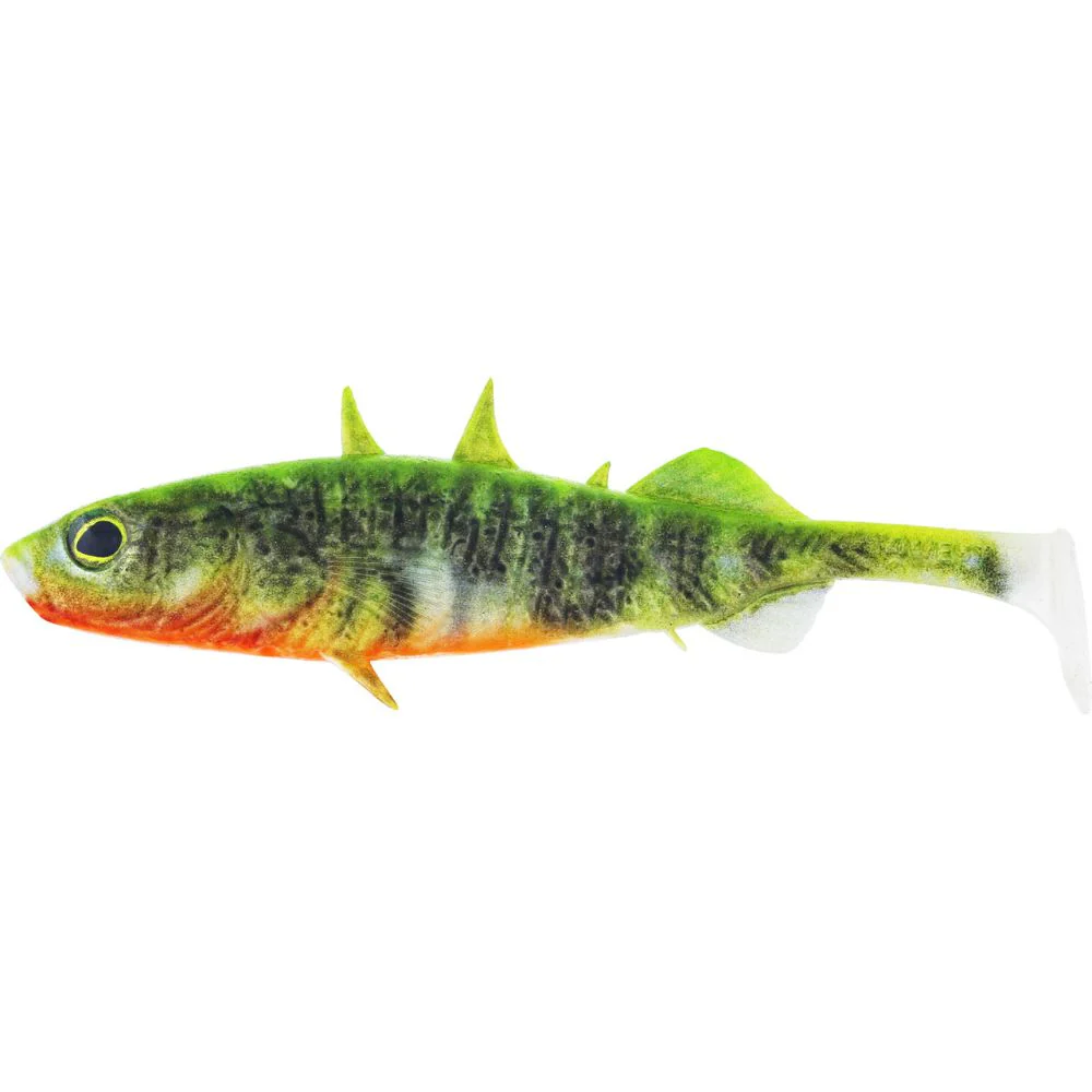 Westin | Stanley The Stickleback Shadtail | 5.5cm | 1.5g - Image 2