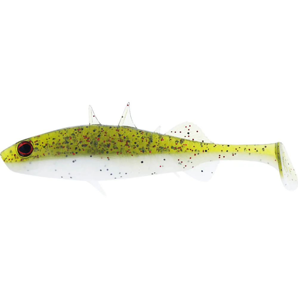 Westin | Stanley The Stickleback Shadtail | 5.5cm | 1.5g - Image 3