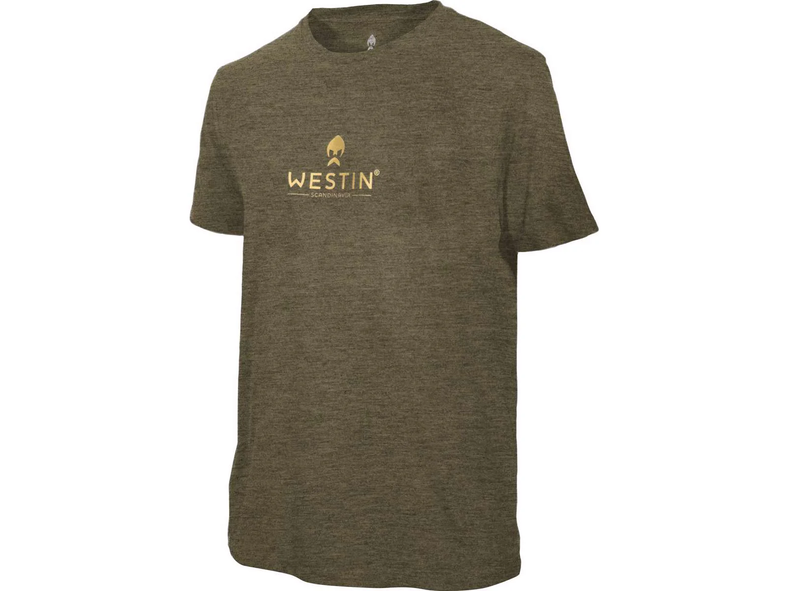 Westin | Style T-Shirt | Moss Melange