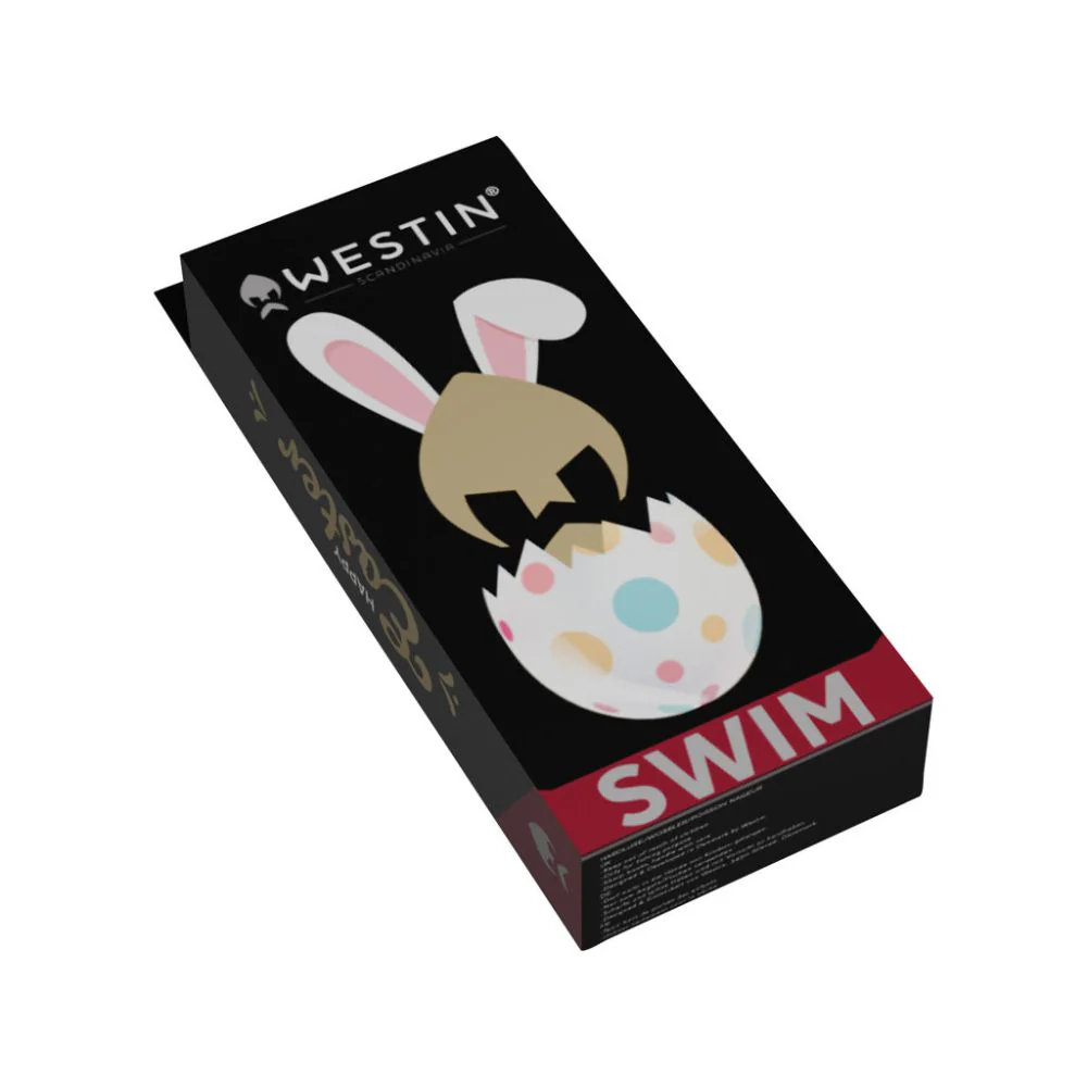 Westin | Swim Glidebait Suspending | Easter Edition | 53g | 12cm