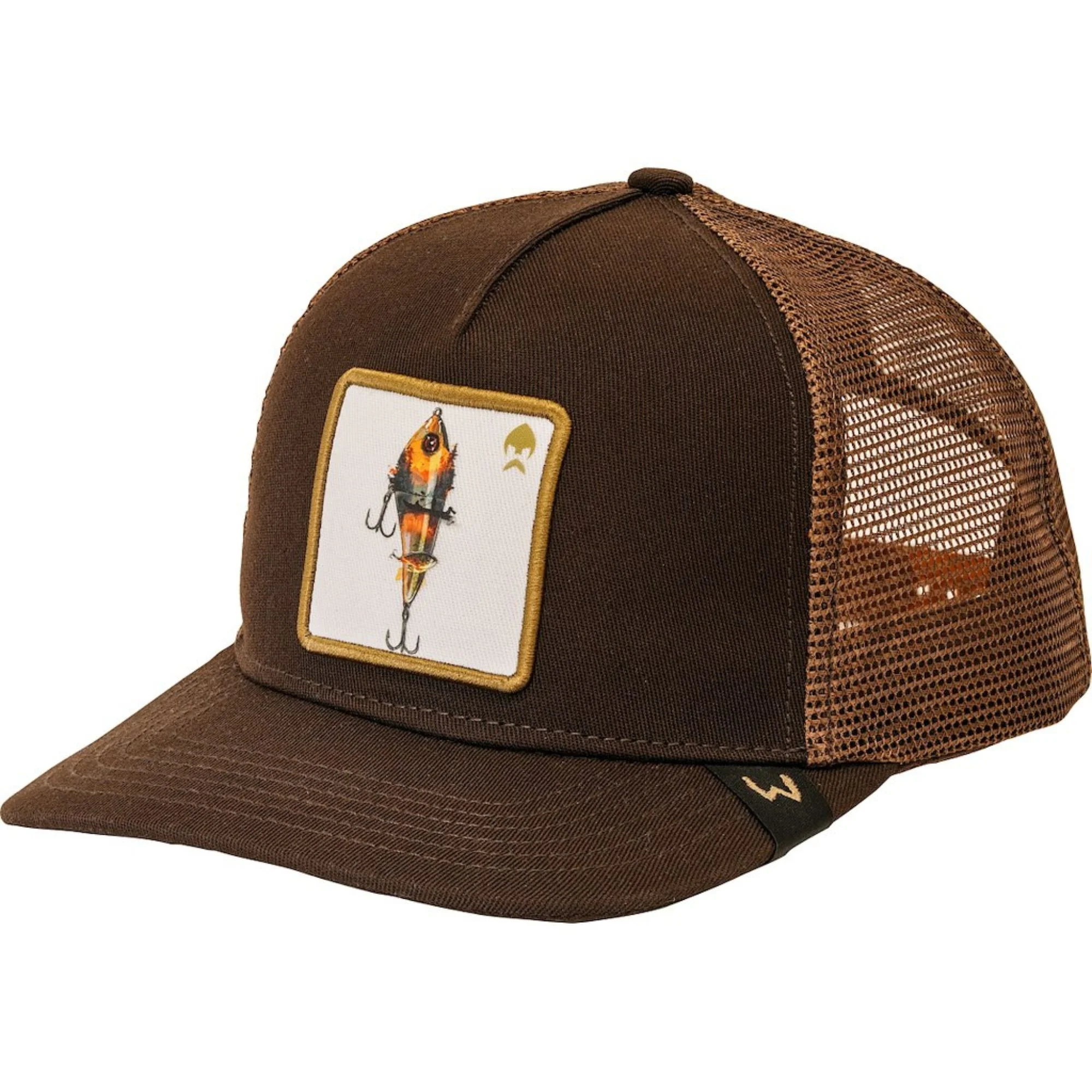 Westin | Swimlure Cap | Dark Brown