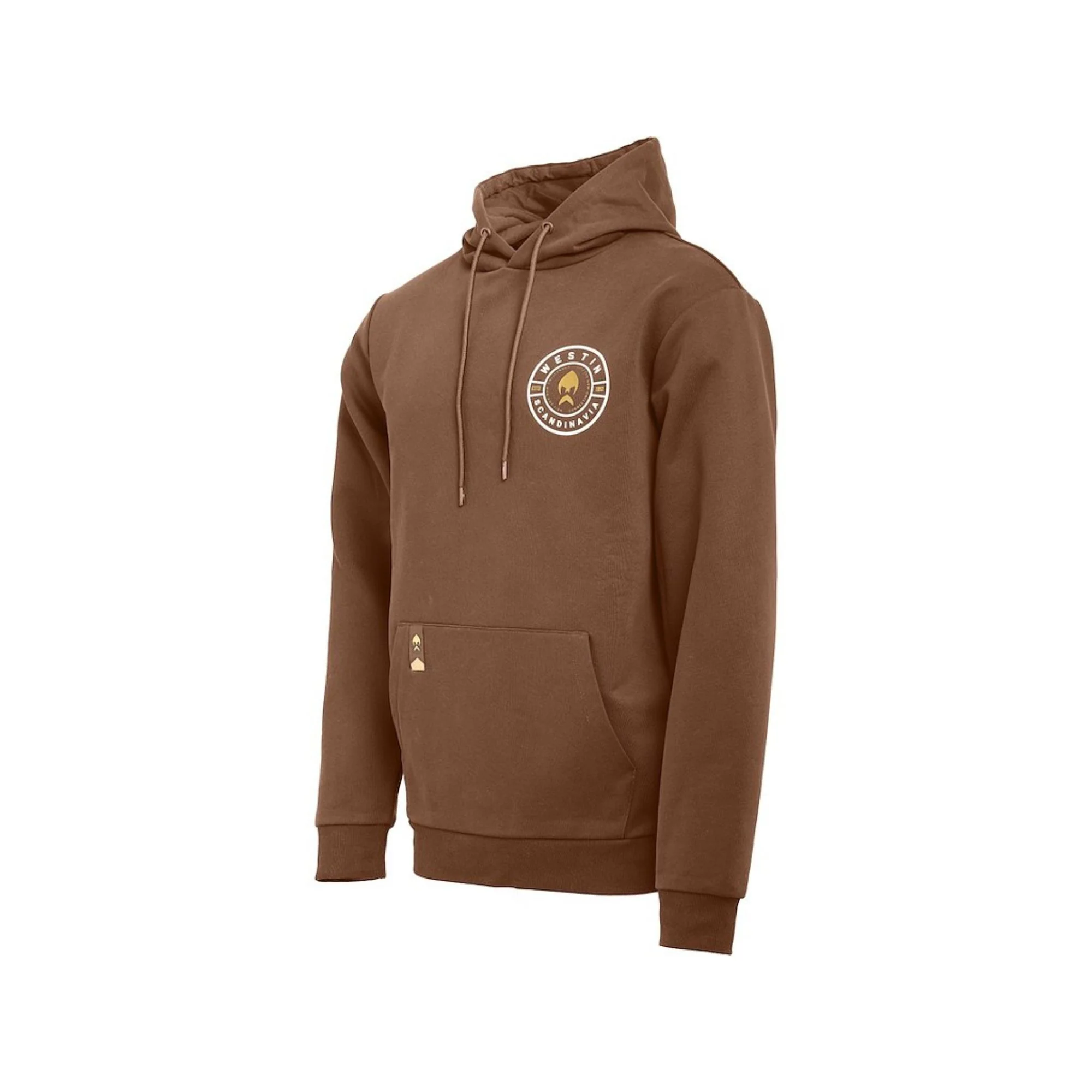 Westin | Swimlure Hoodie | Dark Brown