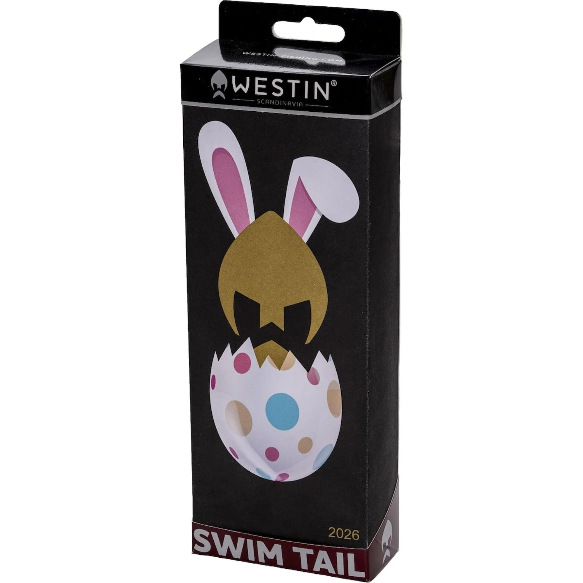 Westin | Swintail Easter Edition 26 | 62g | 12cm | Suspending