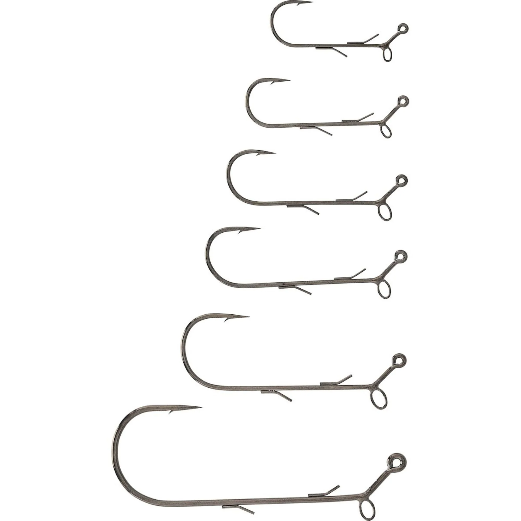 Westin | Switch Rig Hook | Black Nickel