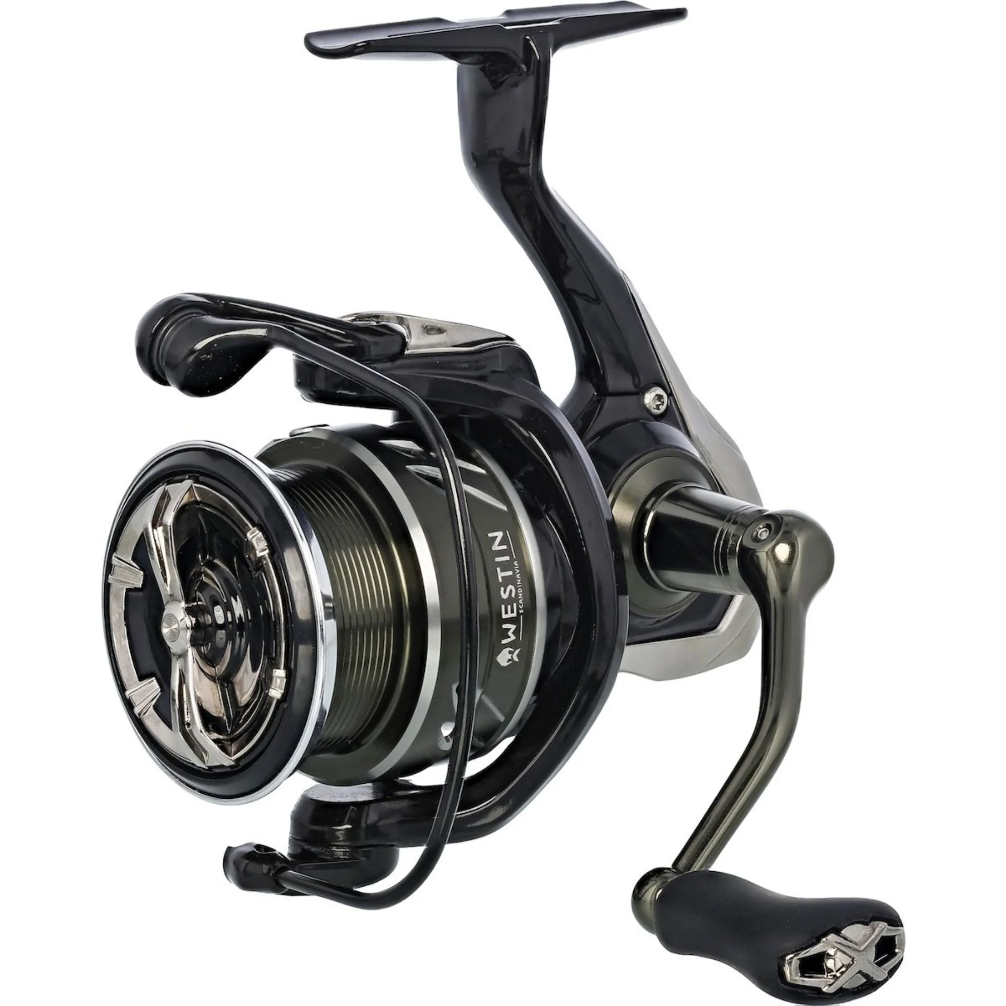 Westin | W2 Reel | 4+1 Ball Bearings