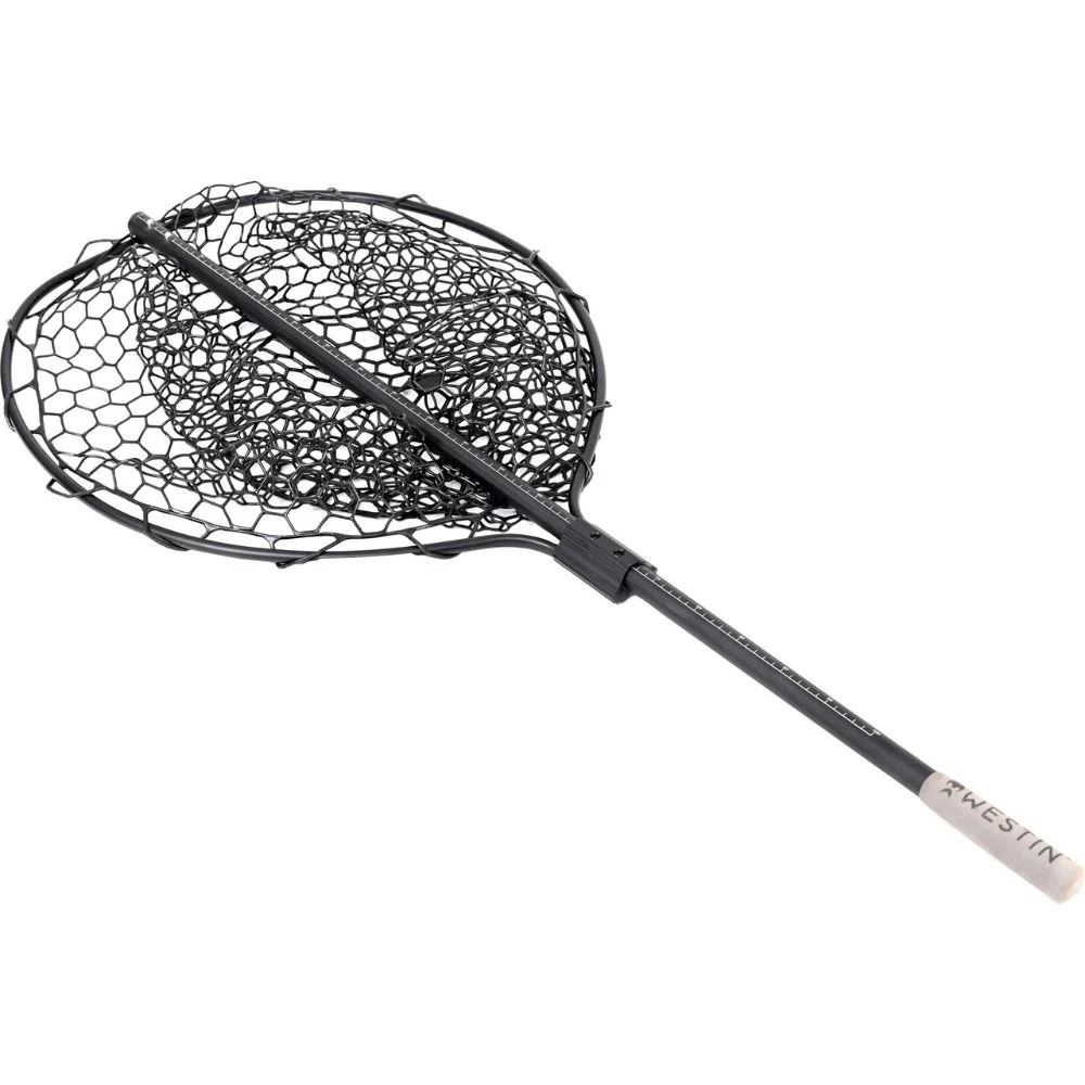 Westin | W3 C&R Full Rubber Mesh Landing Net - Image 2