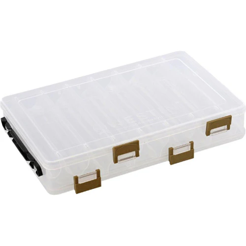 Westin | W3 Lure Box Double Sided | 25x16.5x3.6cm