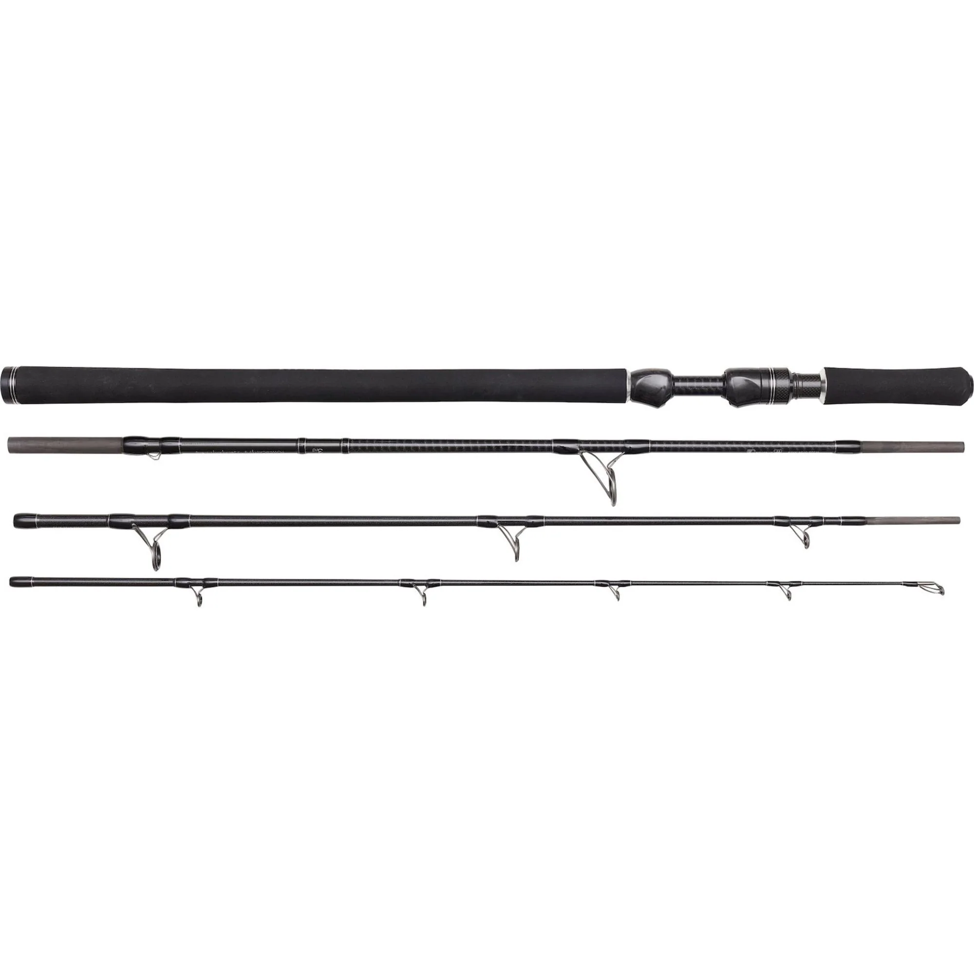 Westin | W3 Powercast Travel 3rd Gen Rod | 4sec