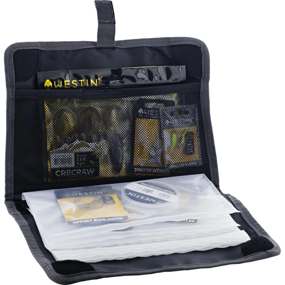 Westin | W4 Rig Wallet | Titanium Black - Image 3