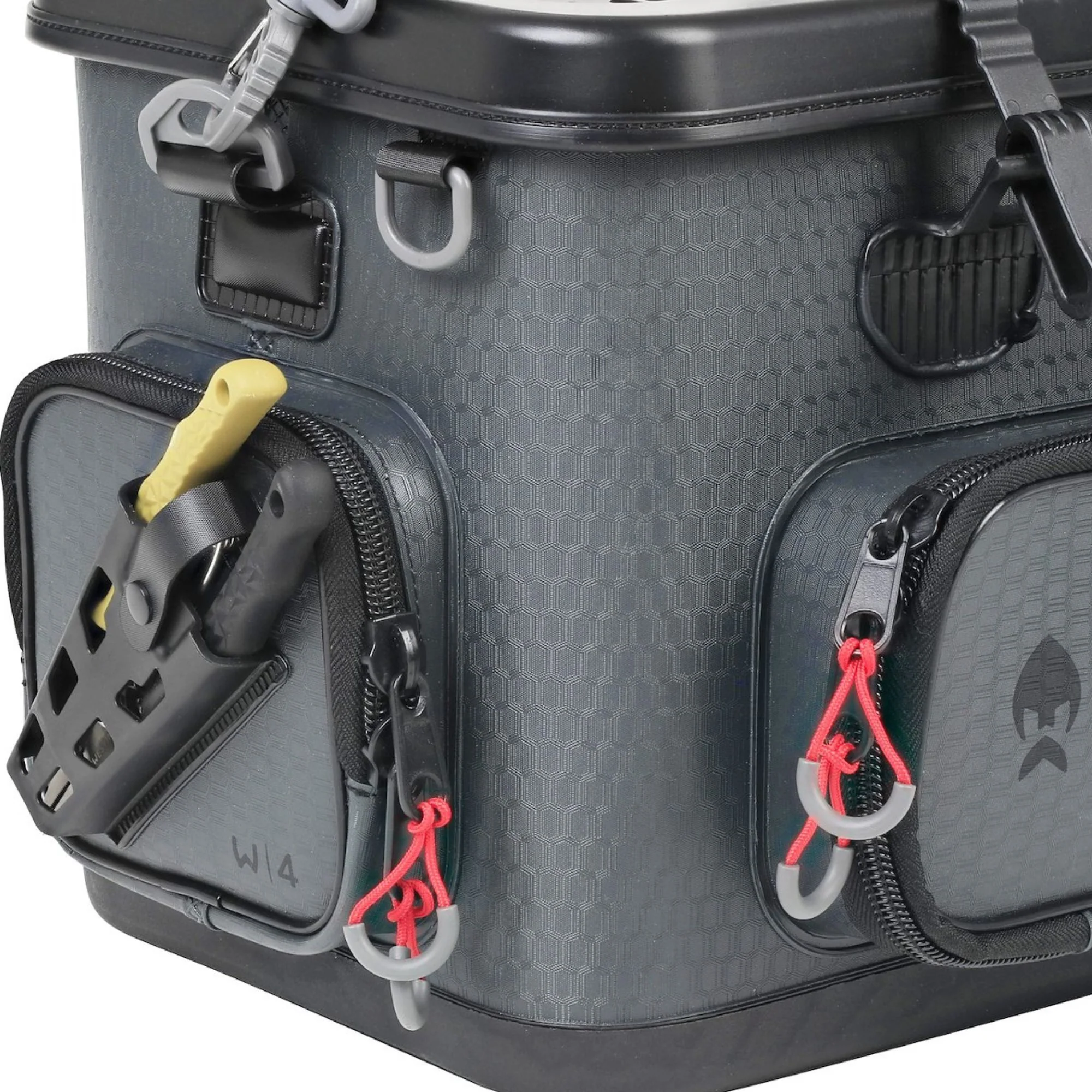 Westin | W4 Safeguard Tackle Bag | Titanium Black - Image 5