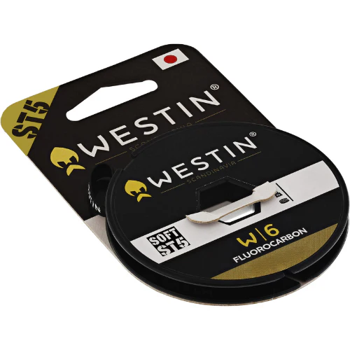 Westin | W6 ST5 Fluorocarbon Clear - Image 2