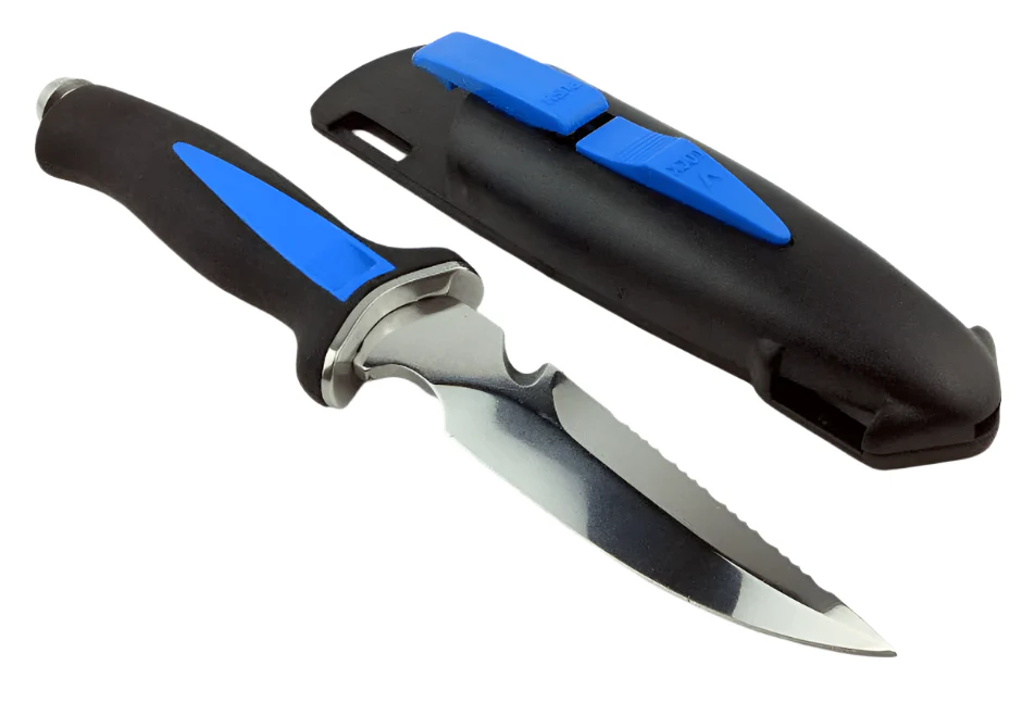 Whitby | Mac Coltellerie | Diving Knife | Fixed Blade | 3.75"