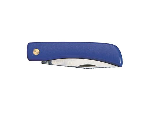 Whitby | Pocket Knife | 2.75" | Blue | Spring Assited Knife
