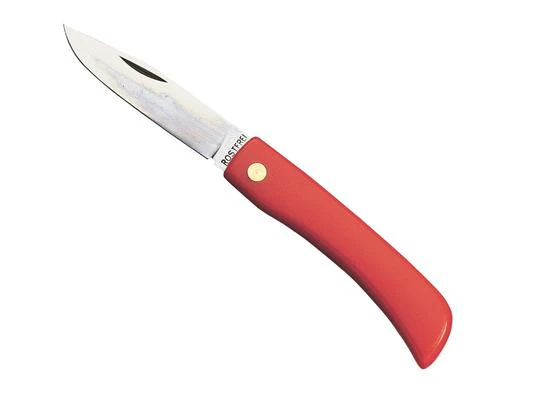 Whitby | Pocket Knife | 2.75" | Red | Spring Assited Knife