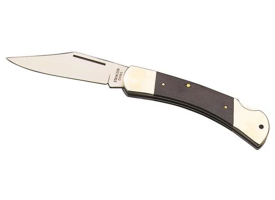 Whitby | Wood Lock Knife | | 3.75"