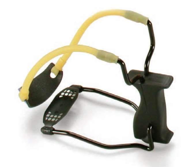 Wildhunter Tiger Slingshot with armrest