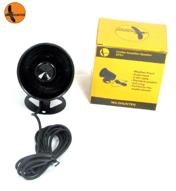 Wildhunter | Ucaller xtreme and speaker with 2 cards - Image 3