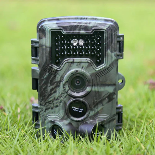 Wildlife Monitoring Trail Camera | 58MP | 2.7K Resolution | 32GB - Image 3