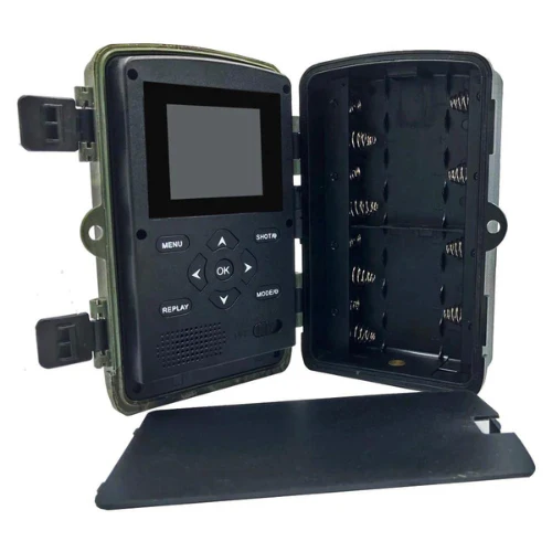 Wildlife Monitoring Trail Camera | 58MP | 2.7K Resolution | 32GB - Image 4